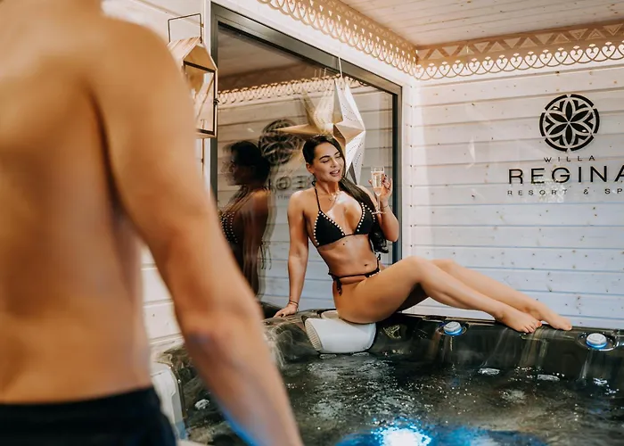 Willa Regina I Resort & Spa Zakopane